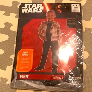 Brand New Disney Costume Finn
